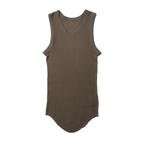 JULIUS 917CUM24 Sand / Skinny Tank Top